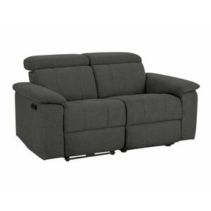 Relax kanapé Denton 649, Antracit, 98x158x99cm kép