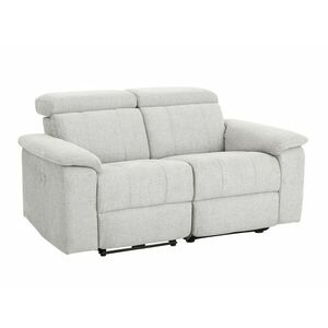Relax kanapé Denton 650, Világosszürke, 98x158x99cm kép