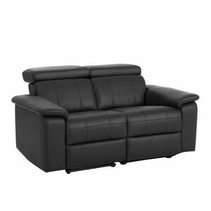 Relax kanapé Denton 651, Fekete, 98x158x99cm kép