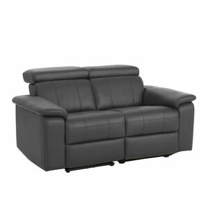 Relax kanapé Denton 651, Szürke, 98x158x99cm kép
