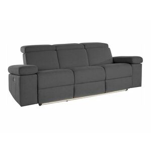 Relax kanapé Denton 715, Antracit, 98x211x99cm kép