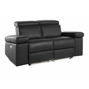 Relax kanapé Denton 721, Fekete, 98x158x99cm kép