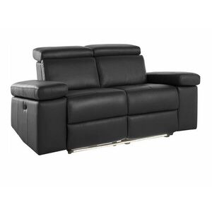 Relax kanapé Denton 723, Fekete, 98x158x99cm kép