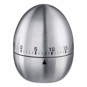 Ezüstszínű konyhai időmérő Tempus – Westmark kép
