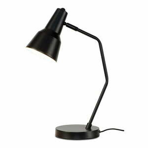 Fekete asztali lámpa (magasság 44 cm) Valencia – it's about RoMi kép