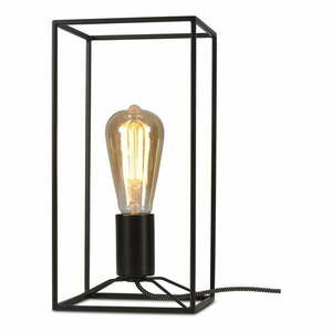 Fekete asztali lámpa (magasság 30 cm) Antwerp – it's about RoMi kép