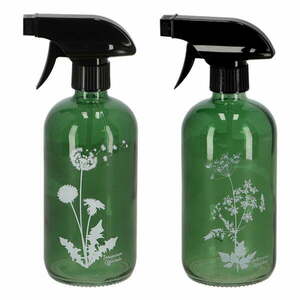 Üveg növénypermetező 500 ml Herbal – Esschert Design kép