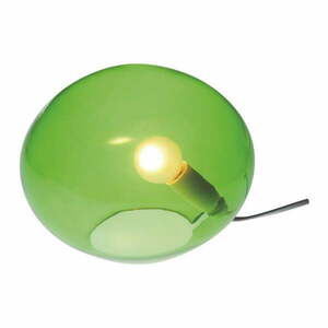 Ball zöld asztali lámpa - SULION kép