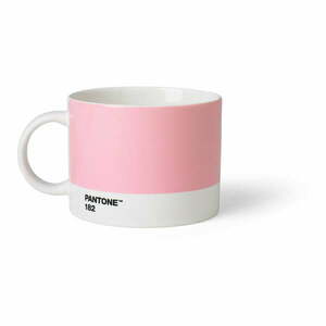 Rózsaszín kerámia bögre 475 ml Light Pink 182 – Pantone kép