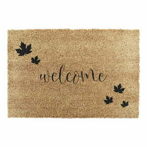 Kókuszrost lábtörlő 40x60 cm Welcome Autumn – Artsy Doormats kép