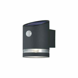LED kültéri lámpa mozgásérzékelővel (magasság 13 cm) Salta – Trio kép