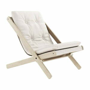 Fehér kerti szék Boogie – Karup Design kép
