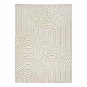 Krémszínű szőnyeg 240x340 cm Yen – Universal kép