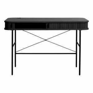 Íróasztal 60x120 cm Nola – Unique Furniture kép