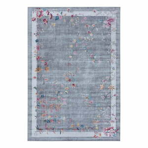 Világosszürke szőnyeg 160x230 cm Amira – Hanse Home kép