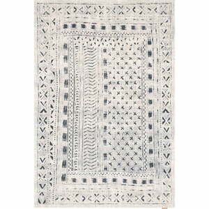 Fehér gyapjú szőnyeg 200x300 cm Masi – Agnella kép