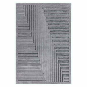 Antracitszürke szőnyeg 160x230 cm Valley – Asiatic Carpets kép