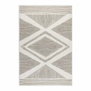 Barna-krémszínű kültéri szőnyeg 160x230 cm Gemini – Elle Decoration kép