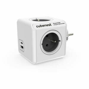 Elosztó PowerCube Original USB – Cubenest kép