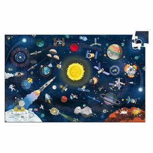 Űr puzzle - Djeco kép
