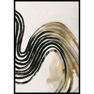 Kép 72x102 cm Stripes – Malerifabrikken kép