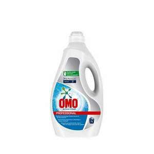 Omo Professional Active Clean folyékony Mosószer 5L - 71 mosás kép