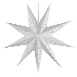 LED papír csillag, függeszthető, 60 cm, beltérre kép