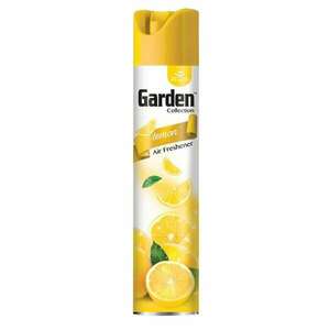 Légfrissítő spray 300 ml garden citrom kép