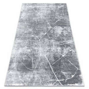 Modern MEFE szőnyeg 2783 Márvány - sötétszürke 160x220 cm kép