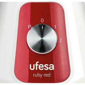 Ufesa BS4717 Ruby Red turmixgép fehér-piros (BS4717) kép