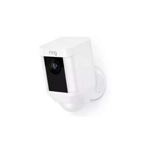 Ring Wifis biztonsági kamera fehér (8SB1S7-WEU0) (8SB1S7-WEU0) kép