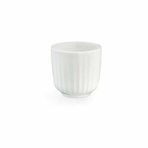 Hammershoi fehér porcelán kávéscsésze, 1 dl - Kähler Design kép