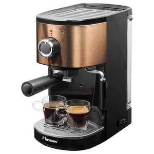 Bestron AES1000CO espresso kávéfőző kép