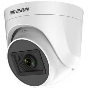Hikvision 4in1 Analóg turretkamera - DS-2CE76H0T-ITMF(2.8MM) kép