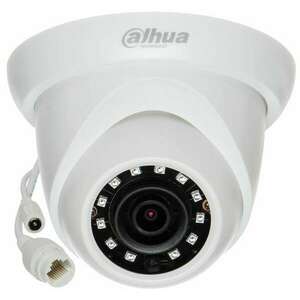 Dahua IPC-HDW1230S-0280B-S5 IP Turret kamera Fehér kép