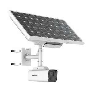 ColorVu napelemes térfigyelő kamera 4MP, 4mm objektív, WL 30m, 4G... kép