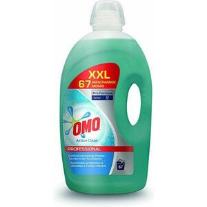 Omo Professional Active Clean folyékony mosószer 5L kép