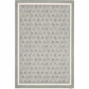 Szürke gyapjú szőnyeg 200x300 cm Todor – Agnella kép