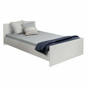 Fehér egyszemélyes ágy 120x200 cm Kale – Kalune Design kép