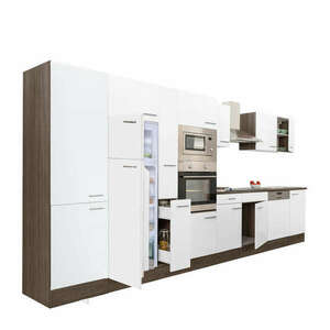 Yorki 430 konyhabútor felülfagyasztós hűtős kivitelben kép