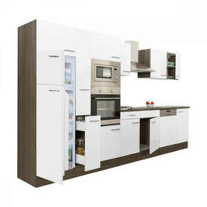 Yorki 370 konyhabútor felülfagyasztós hűtős kivitelben kép