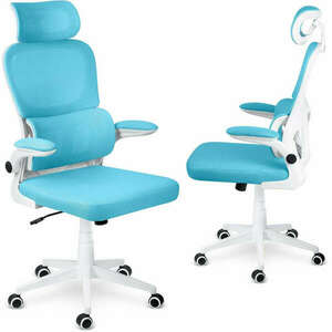 Irodai szék kék , mikrohálós , Formax Sofotel kép