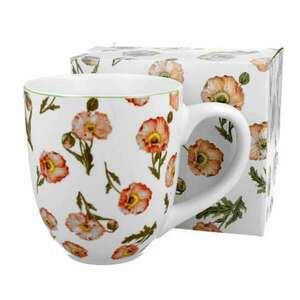 Pipacsos XXL porcelán bögre - 1000 ml - Wild Poppies kép