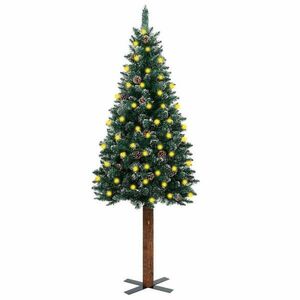 LED-es karácsonyfa kép