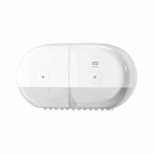 Tork SmartOne® Mini dupla tekercses toalettpapír-adagoló fehér (6... kép