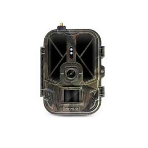 Invincio HD Wildfire vadászkamera, 4K felbontás, 4G funkció telef... kép