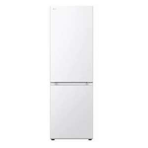 LG GBV3100CSW Alulfagyasztós hűtőszekrény, 344L, M: 186, DoorCooling+™, C energiaosztály kép