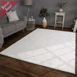 Modern szőnyeg Olivia fehér 200x290cm kép