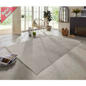 Velvet Rabbit modern szőnyeg Grey (Világos szürke) 200x290cm kép