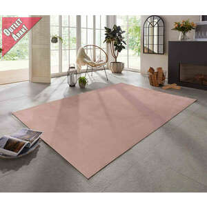 Velvet Rabbit modern szőnyeg Pink (Puder) 200x290cm kép